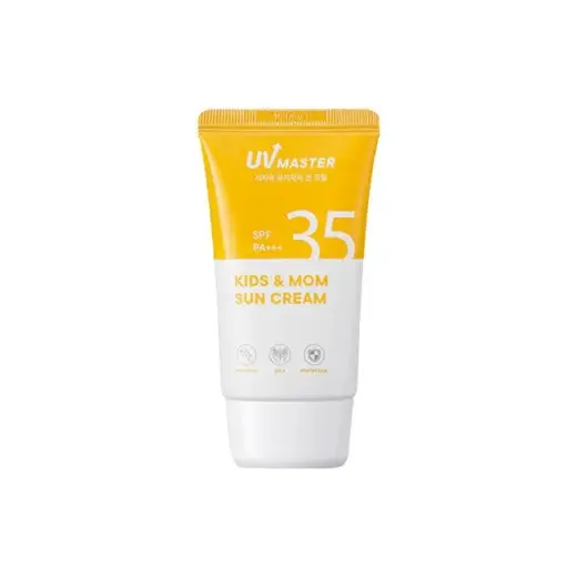 Tony Moly Hypoallergenic Sunscreen for the Whole Family SPF 35 UV Master 45 Ml