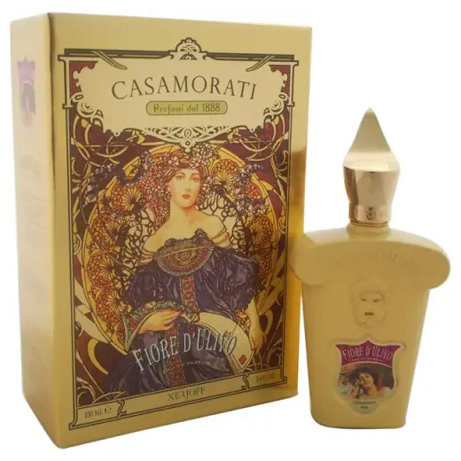 Xerjoff Fiore Dulivo Eau De Parfum Spray for Women, 3.4 Oz