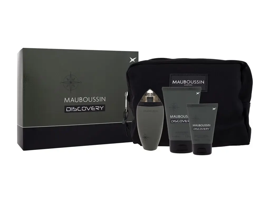 Mauboussin Discovery Eau de Parfum 100 ml