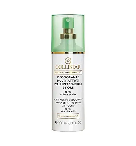 Collistar Multi-Active Deo Hyper-Sens. Skins 24H 100 Ml