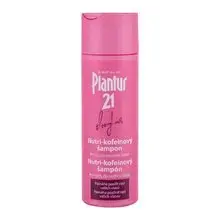 Plantur 21 Nutri-Coffein Longhair Shampoo - Moisturizing shampoo 200ml