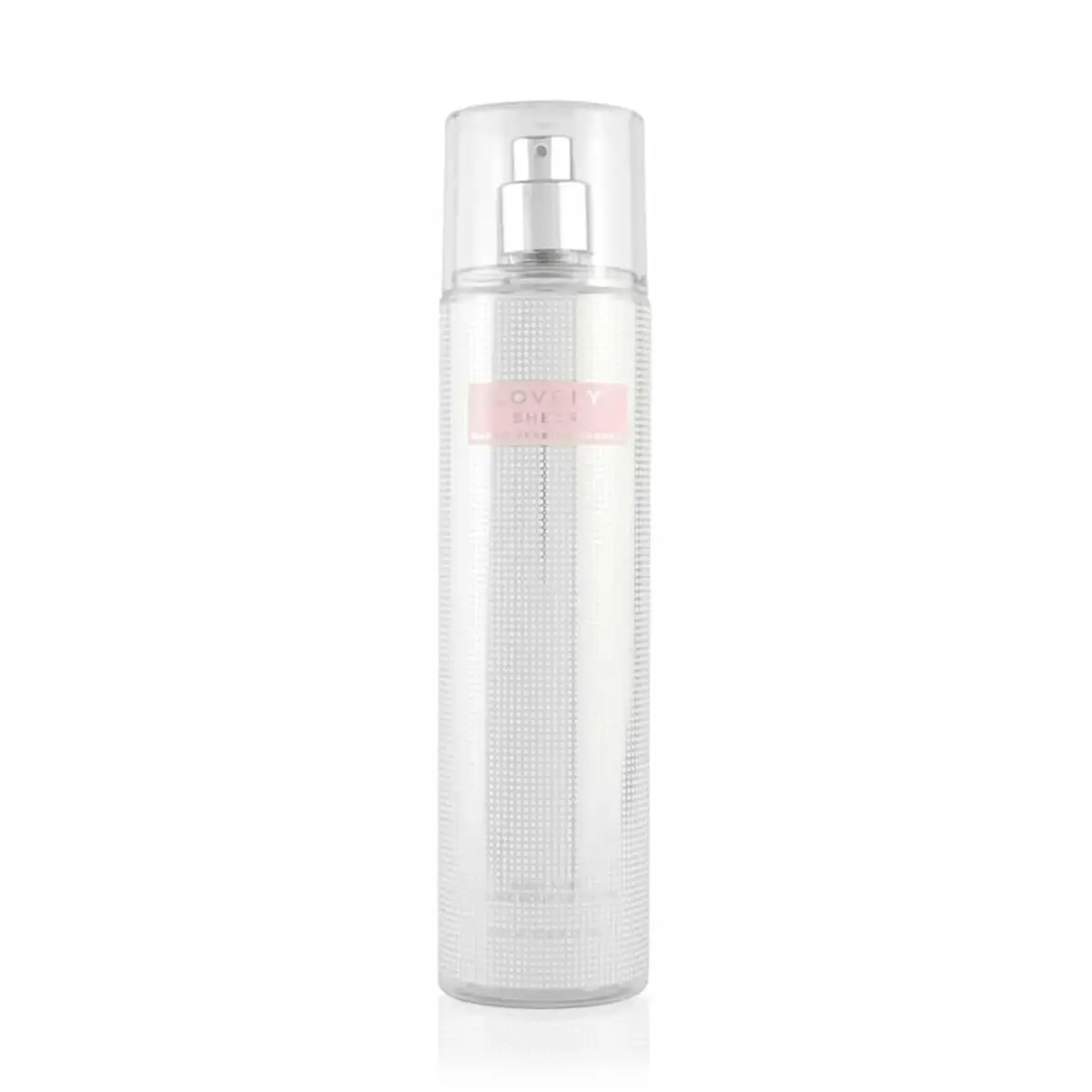 Sarah Jessica Parker, Lovely Sheer, Body Spray, 250 ml