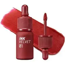 Ink Velvet Liquid Lipstick - Tekutá rtěnka se saténovým finishem