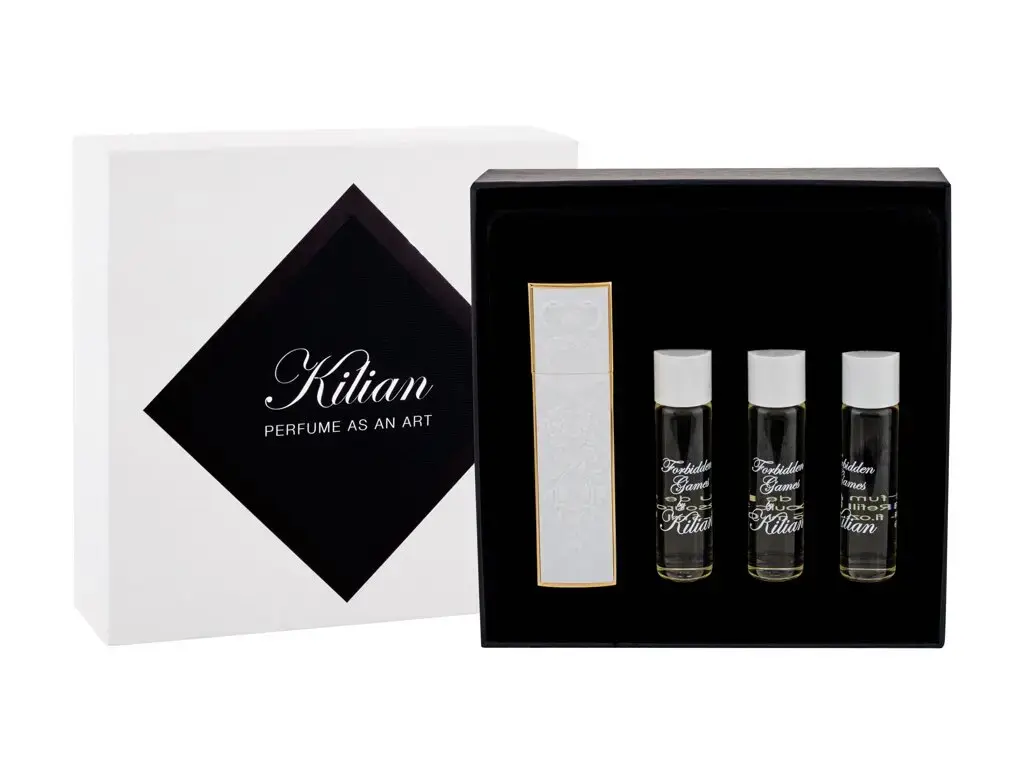 By Kilian The Narcotics Forbidden Games Eau de Parfum 4x7,5 ml