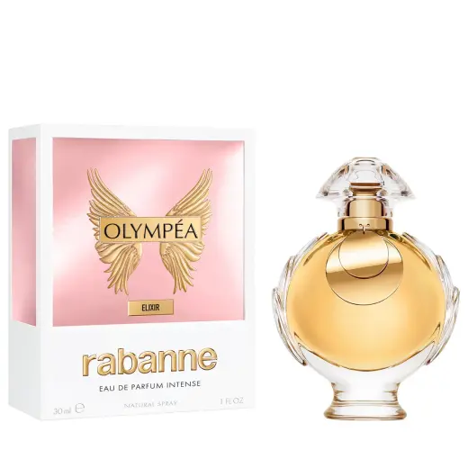 Paco Rabanne Olympea Elixir (Parfum) kvepalai moterims 30 ml