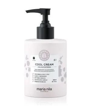 Maria Nila Colour Refresh 8.1 Cool Cream 300 Ml