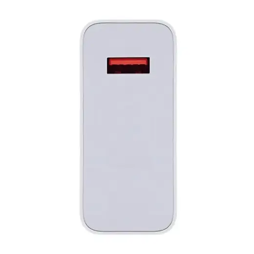 Xiaomi MDY-12-EU USB-A 67W Travel Charger White (Service Pack)