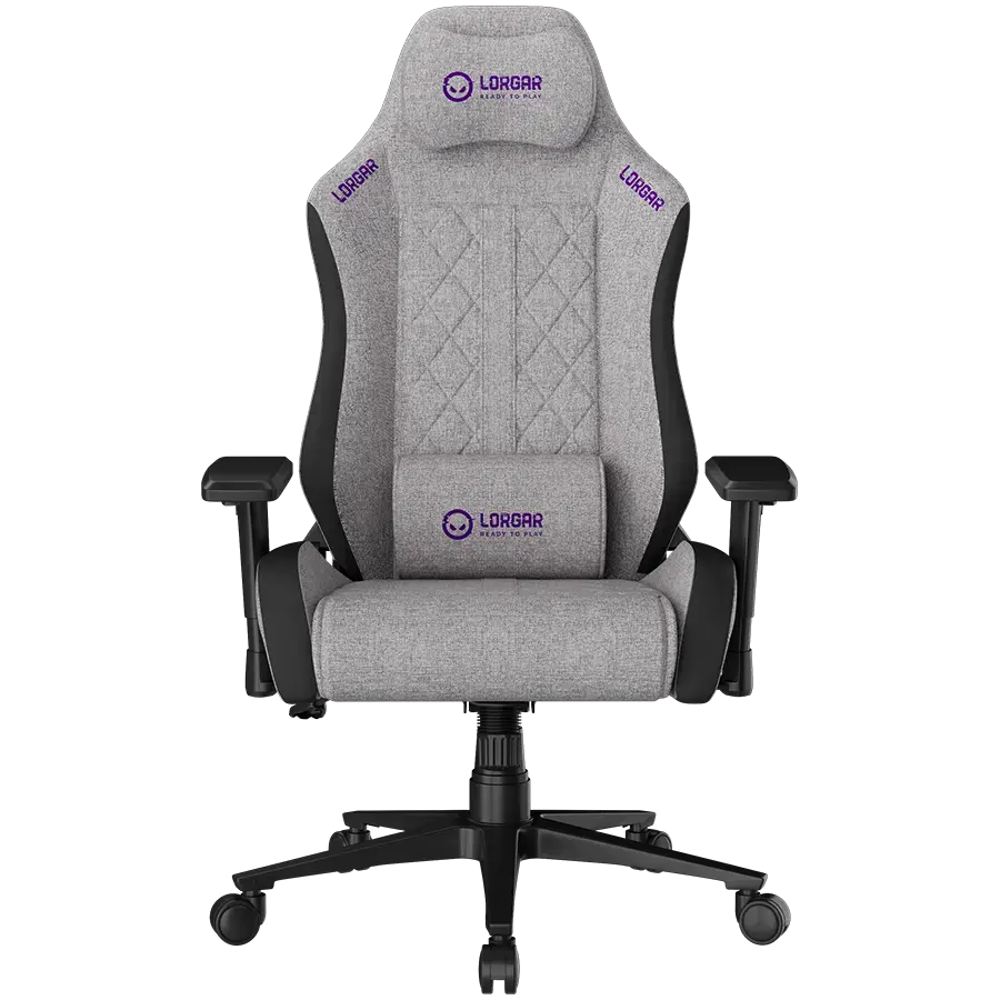 Computer chair Lorgar Pro CHA41 Advanced Grey