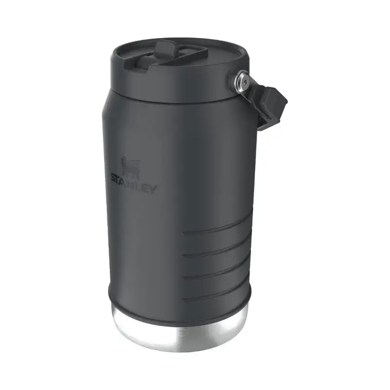 Õlekõrrega termospudel The IceFlow Flip Straw 2.0 Kann 1.90L must 2.0