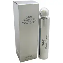 Perry Ellis 360° Collection for Men (EDT) tualetes ūdens vīriešiem 100 ml