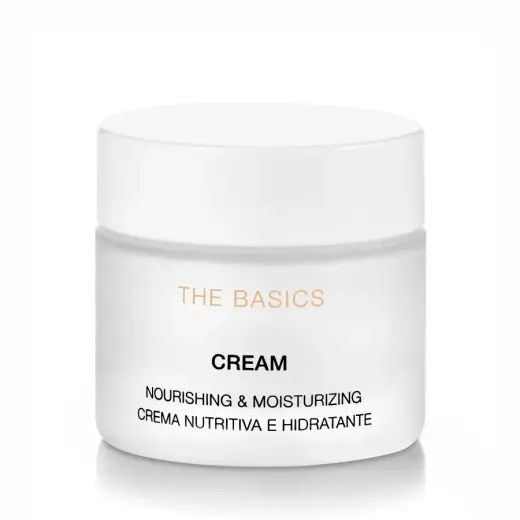 Bruno Vassari, The Basics, Betaine, Nourishing, Day, Cream, For Face, 50 ml