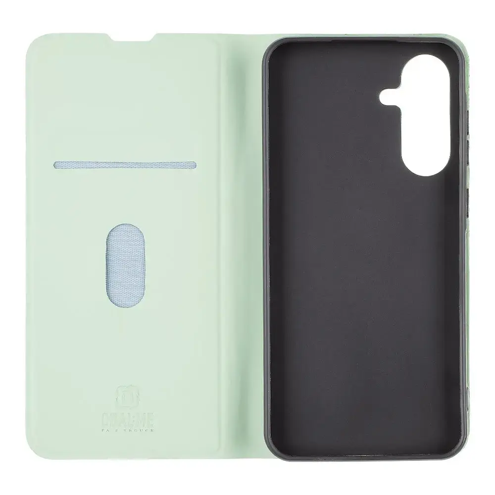 OBAL:ME SmoothTouch Case for Samsung Galaxy A56 5G Mint Green