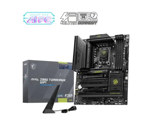 MSI MAG Z890 TOMAHAWK WIFI - motherboard - ATX - LGA1851 Socket - Z890