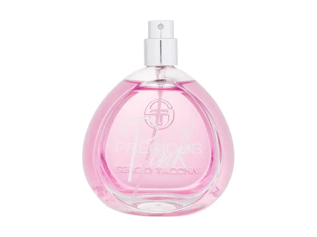 Sergio Tacchini Precious Pink Eau de Toilette 100 ml