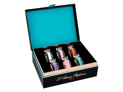 L´Artisan Parfumeur Mini Set 4 Eau de Toilette 30 ml