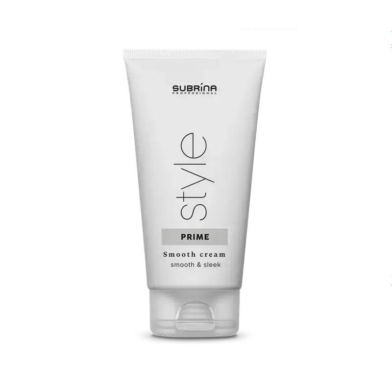 Subrina Professional, Style Prime, Hair Styling Cream, 150 ml