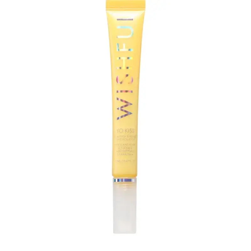 Huda Beauty, Wishful Yo Kiss, Lip Scrub, 14 ml