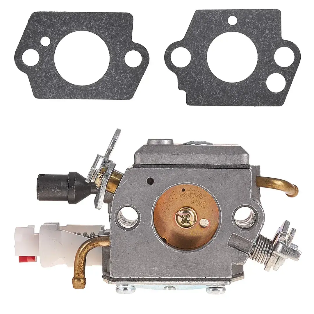 Karburators Husqvarna 340 345 346 350 + blīves