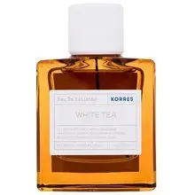 Korres White Tea (EDT) tualetes ūdens sievietēm 50 ml