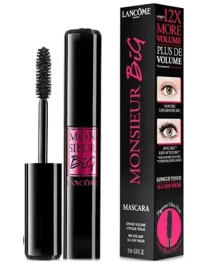 Monsieur Big Volume Mascara