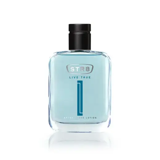 Str8 Live True Aftershave - 100ml