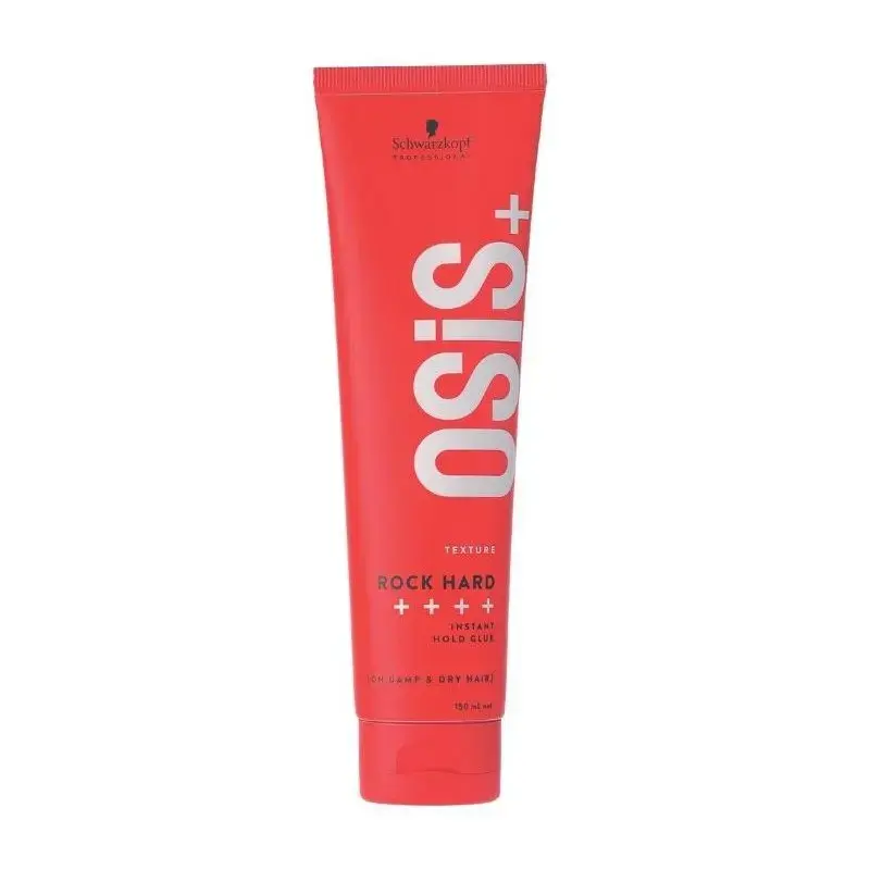 Schwarzkopf Osis+ Rock Hard Strong Hold Hair Styling 150ml