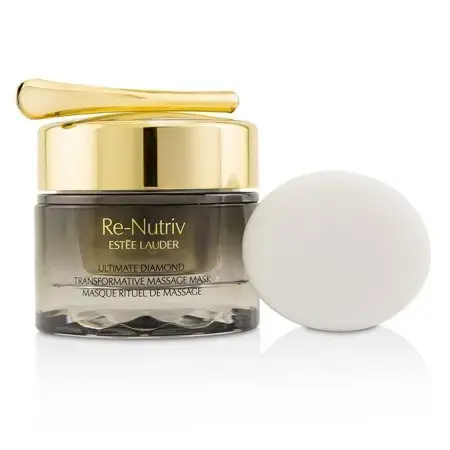 Estee Lauder Re-Nutriv Ultimate Diamond Transformative Thermal Ritual Mask 50ml - Cream