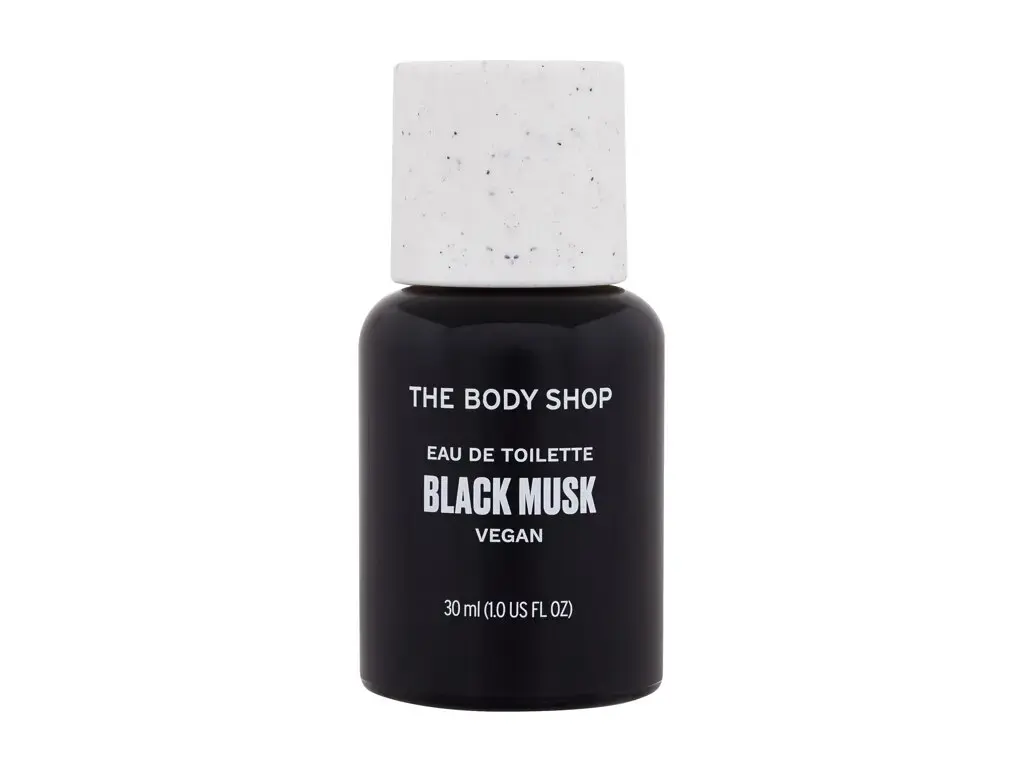 The Body Shop Black Musk Eau de Toilette 30 ml