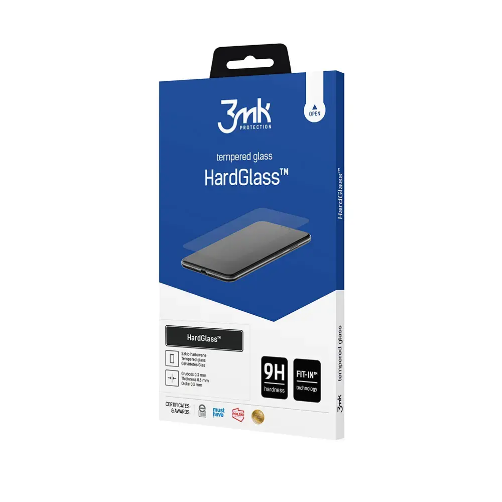 3mk HardGlass™ aizsargstikls telefonam Samsung Galaxy S21 FE 5G