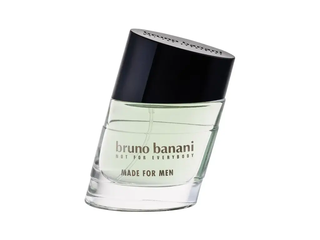 Bruno Banani Made For Men Eau de Toilette 30 ml