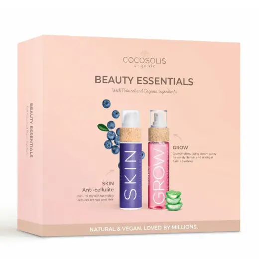 Cocosolis Beauty Essentials Estuche 2 Piezas