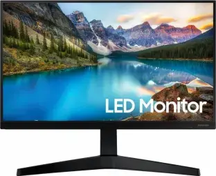 Monitors Samsung LF24T370FWRXEN