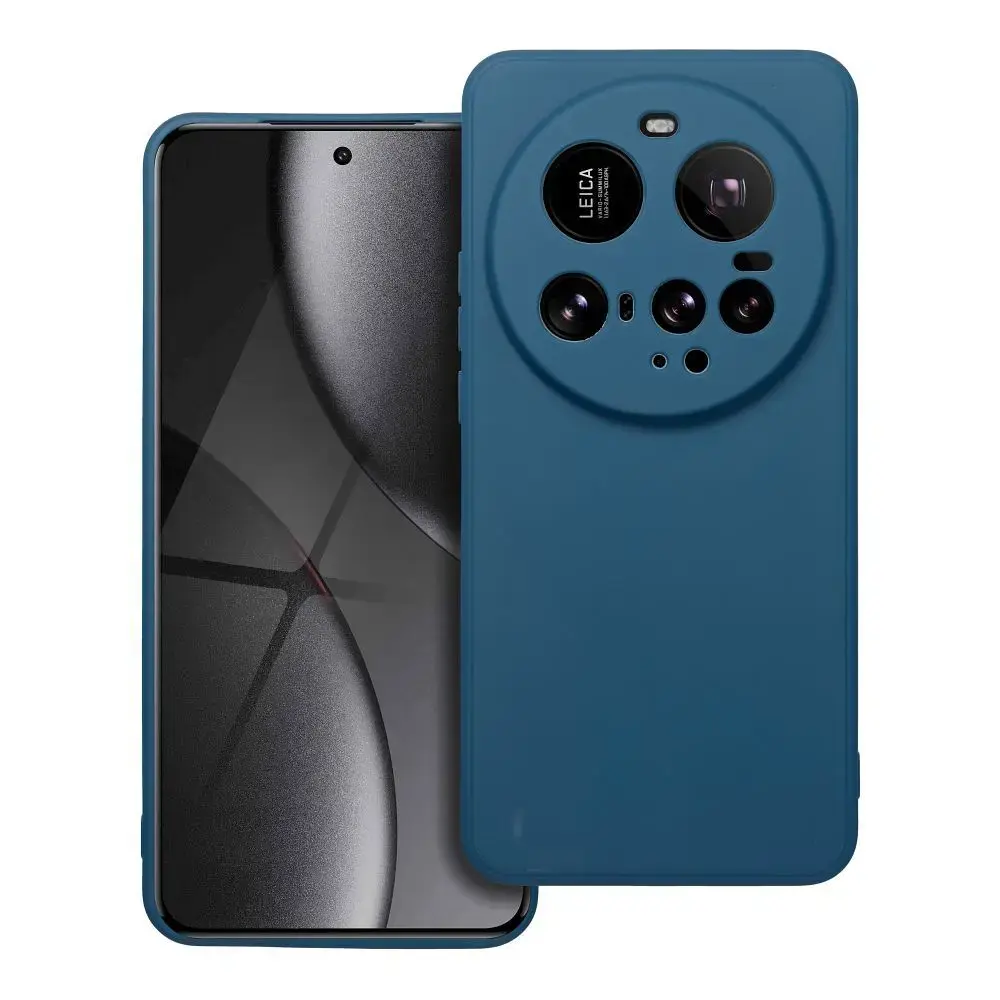 MATT case for XIAOMI 15 Ultra blue