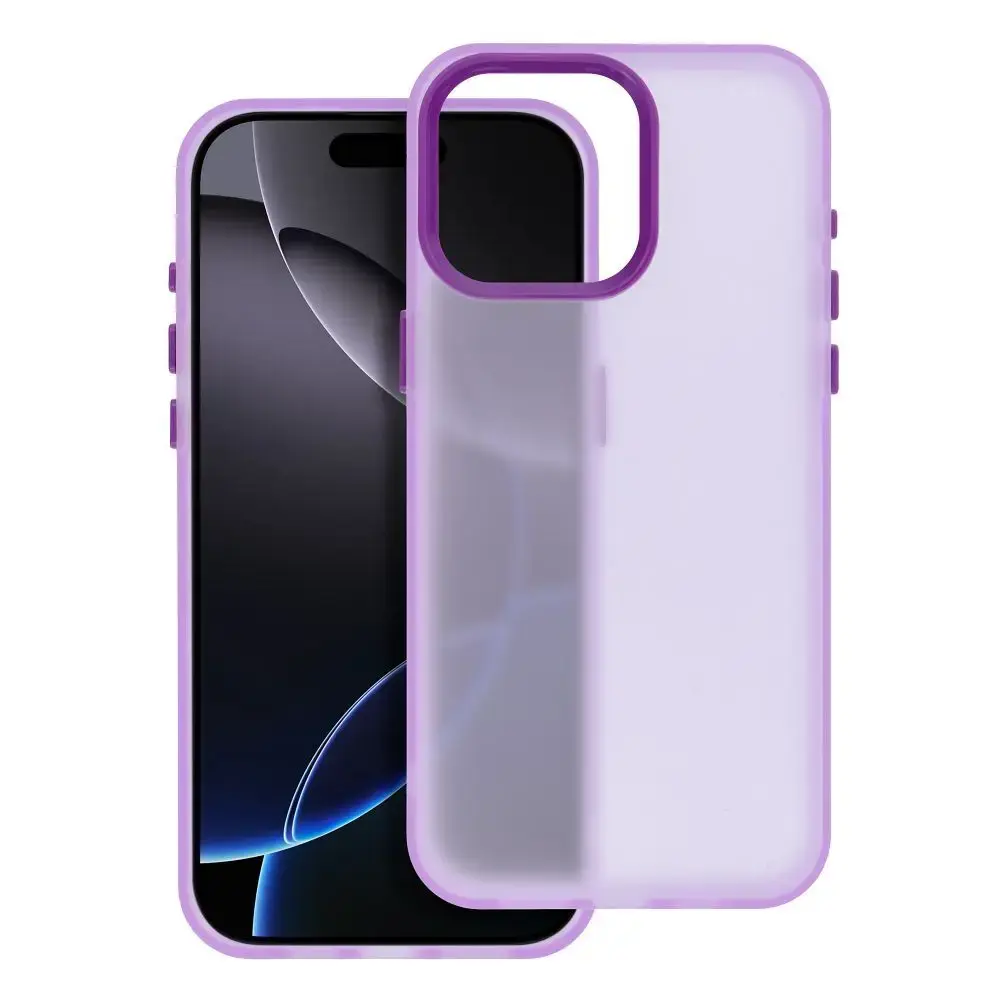 SAPPY maciņš telefonam iPhone 17 Pro violets