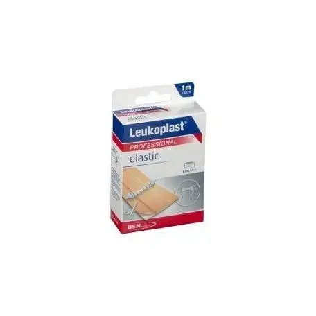 Leukoplast Elastic Apósito Adhesivo Sin Latex 6 Cm X 1 M Bsn Medical