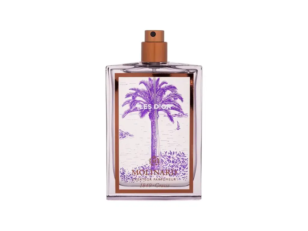 Molinard Personnelle Collection Iles D'Or Eau de Parfum 75 ml