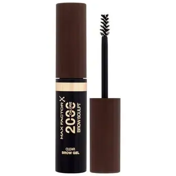 Max Factor 2000 Calorie Volumising Brow Gel 004-Black Brown 4,5ml