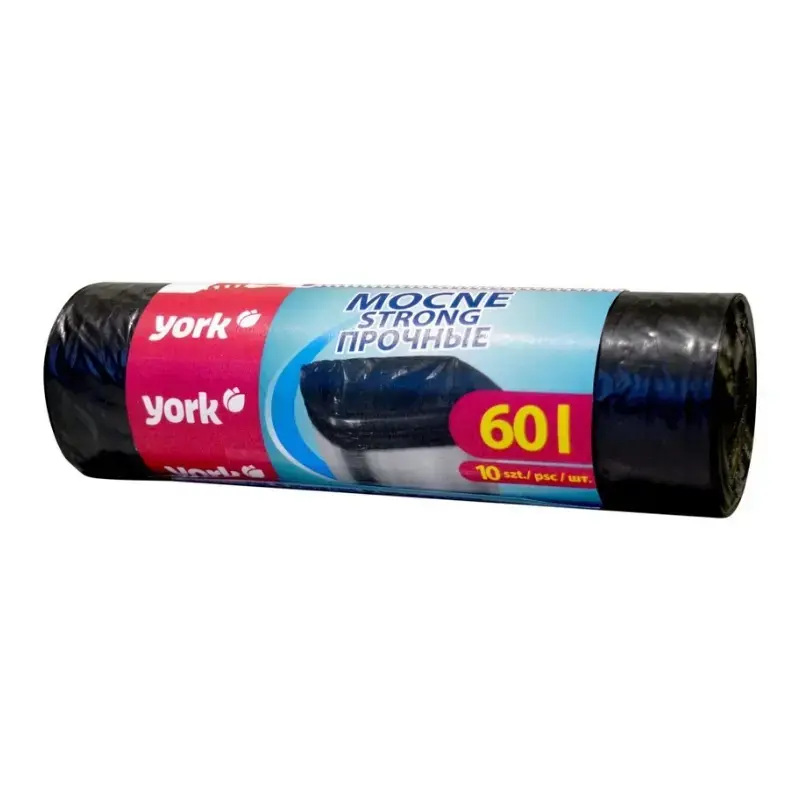 Atkritumu maisi STRONG 60 l / 10 gab.