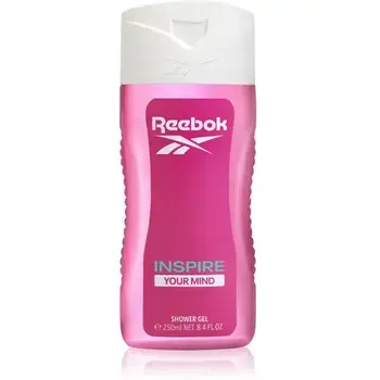 Reebok Inspire Your Mind For Women Shower gel 400ml
