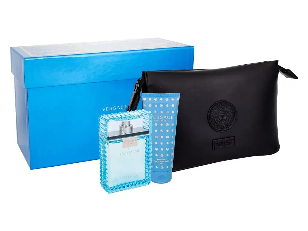 Versace Man Eau Fraiche Eau de Toilette 100 ml