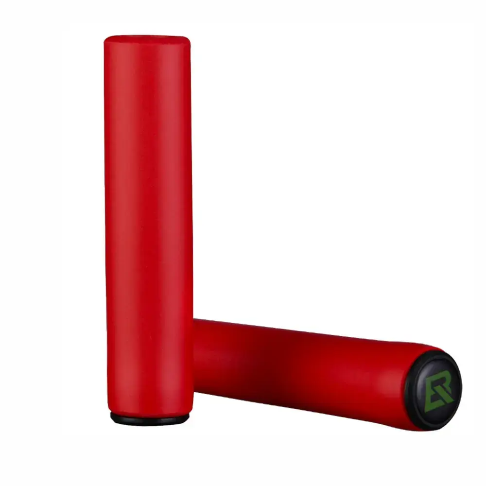 Rockbros GBMT1001RD bicycle grips - red