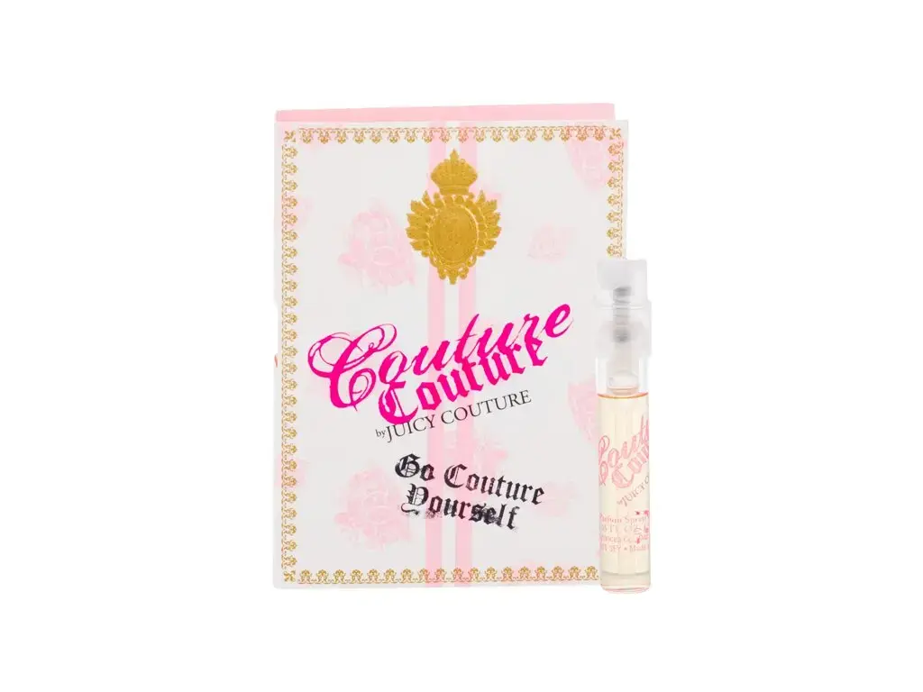 Juicy Couture Couture Couture Eau de Parfum 1,5 ml