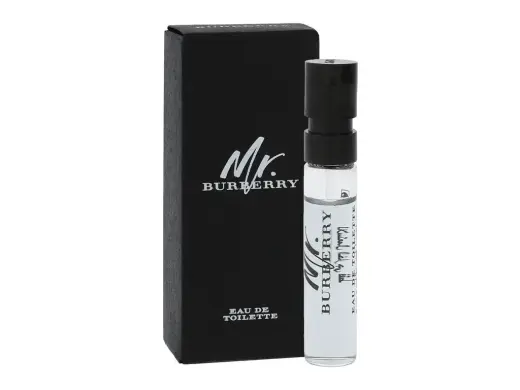 Burberry Mr. Burberry Eau de Toilette 2 ml