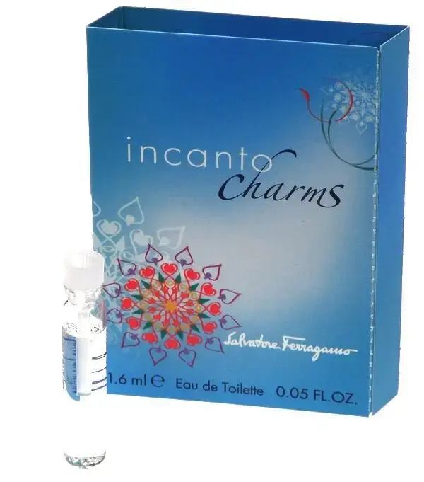 Ferragamo Incanto Charms Eau de Toilette 1,5 ml