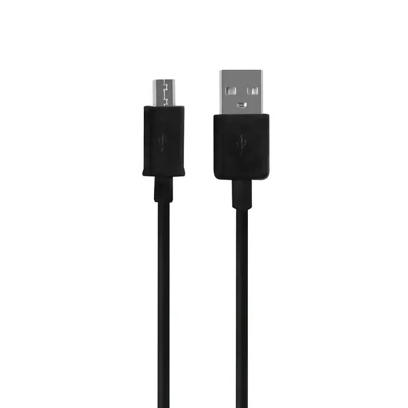 Goodbuy universāls micro USB datu vads 2.1A 1m melns 
