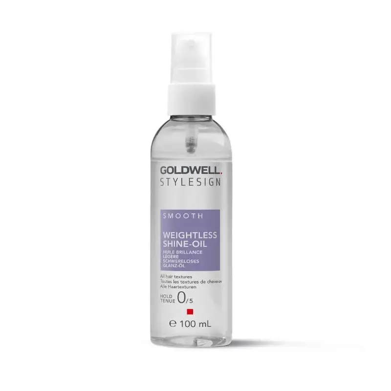 Goldwell Stylesign Weightless Shine Oil 100Ml in Clear