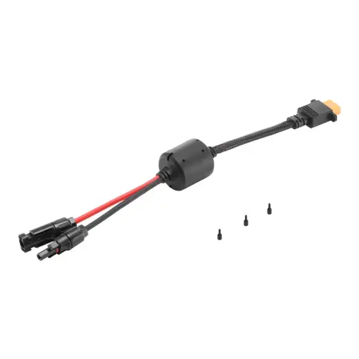 Cable DJI Power XT90 uz MC4 1.8kW tīkla lādētājs
