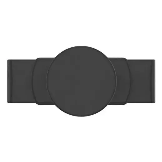 Popsockets PopGrip Slide Stretch 805460 uchwyt i podstawka do telefonu czarny|black