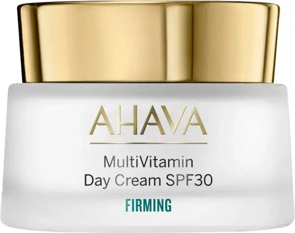 Ahava Multivitamins Reviving Day Cream Spf30 50ml
