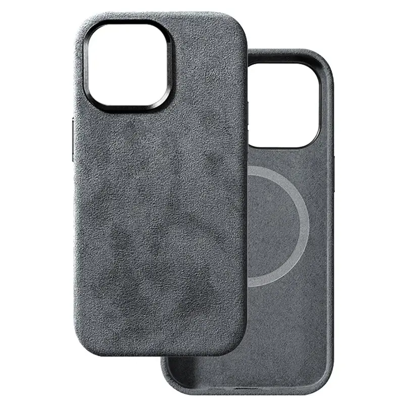 Alcane Magsafe Case for Iphone 13 Pro Grey